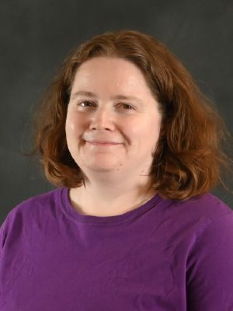 Photo of Dr. Katy Levings